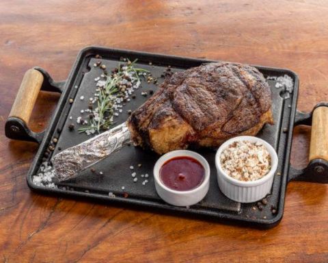 Churrasco à Moda 